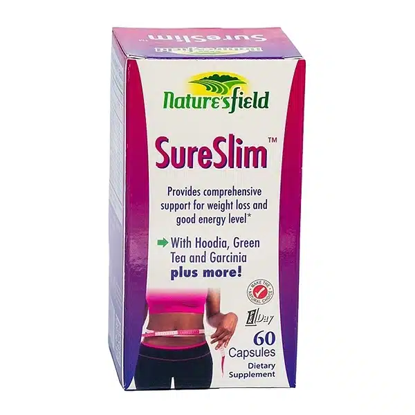 Nature’sfield Sureslim: Effective Weight Loss &Amp; Daily Energy Support - Recs-Medix Naturesfield sureslim
