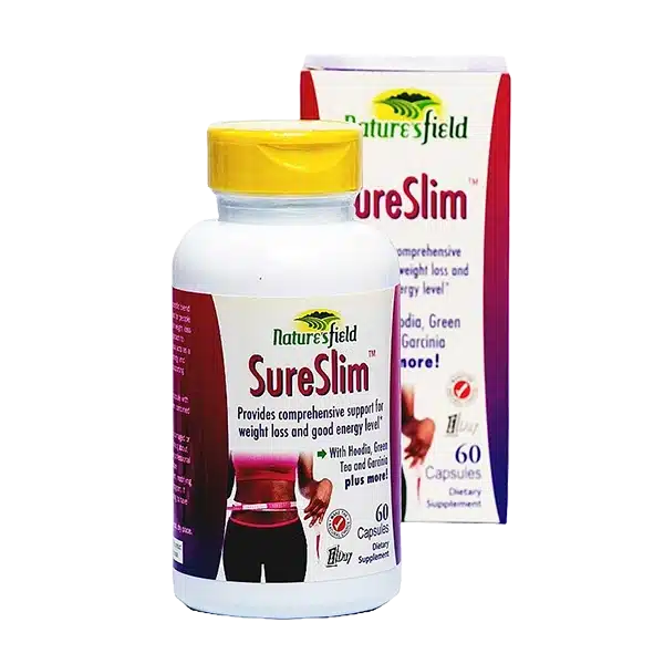 Nature’sfield Sureslim: Effective Weight Loss &Amp; Daily Energy Support - Recs-Medix Naturesfield sureslim