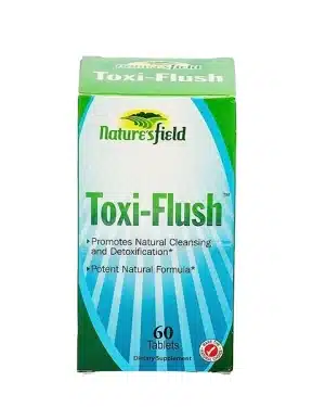 NaturesField Toxi-Flush