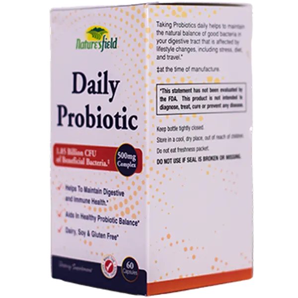 Daily Probiotic Gummies - Gut, Immune And Mood Support - Recs-Medix Daily probiotic gummies - gut, immune and mood support - image 2