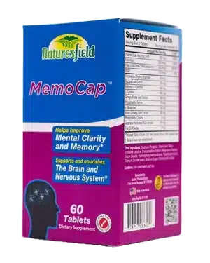 Nature’sField MemoCap
