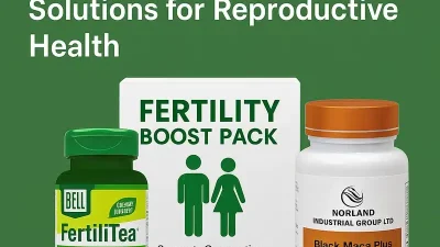 Top Fertility Supplements in Nigeria