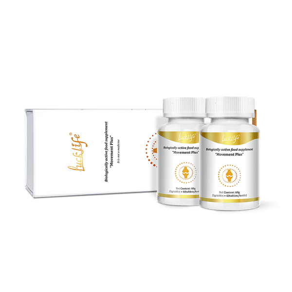 Biologically Active Food Supplement: Support For Joint Mobility - Recs-Medix Biologically active food supplement: support for joint mobility - image 2