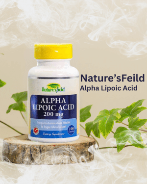 Alpha Lipoic Acid