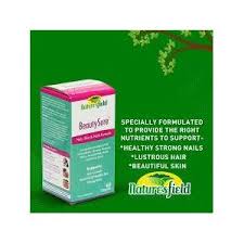 Beauty Sure: Complete Beauty For Hair, Skin And Nails - Recs-Medix Beauty sure