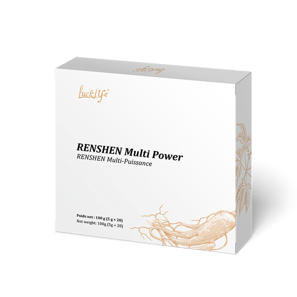 Lucklife Renshen Multi Power: Daily Energy Boost For The Body - Recs-Medix Lucklife renshen multi power: daily energy boost for the body - image 3