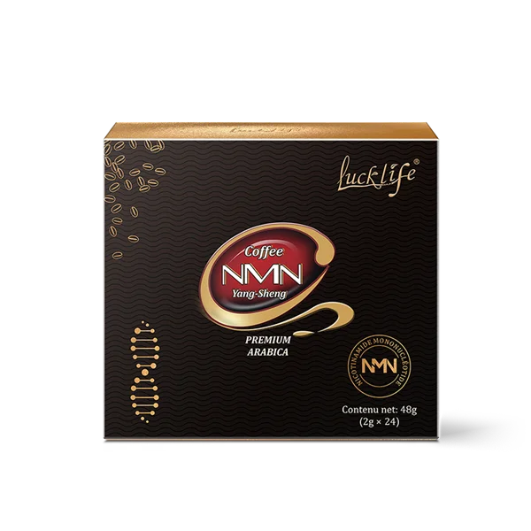 Lucklife Yang-Sheng Coffee: For Anti-Aging Support And Daily Vitality - Recs-Medix Lucklife yang-sheng coffee