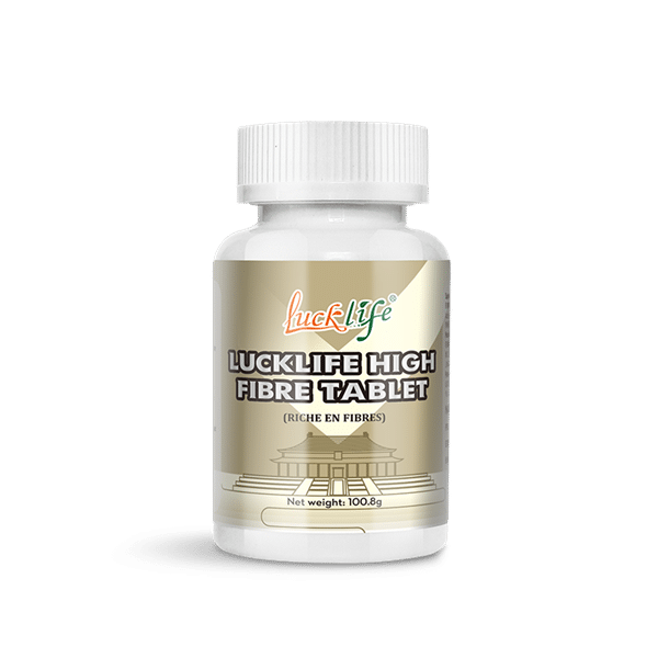Lucklife High Fibre Tablet: Daily Digestive Support With Natural Fibre Power - Recs-Medix Lucklife high fibre tablet: daily digestive support with natural fibre power - image 3