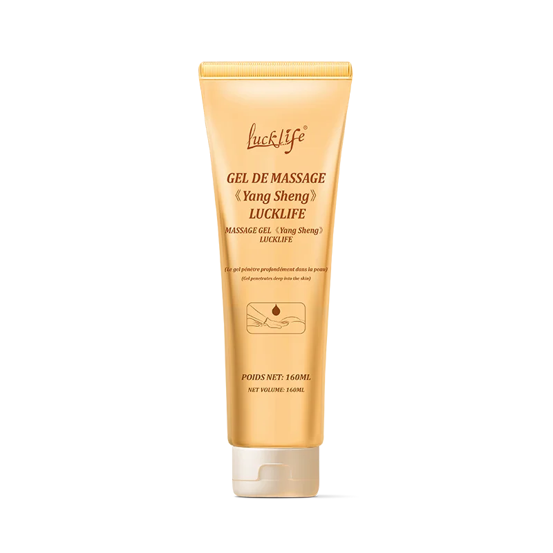 Lucklife Massage Gel: Deep Tissue Relief For Muscle Tension - Recs-Medix Lucklife massage gel-deep tissue relief for muscle tension