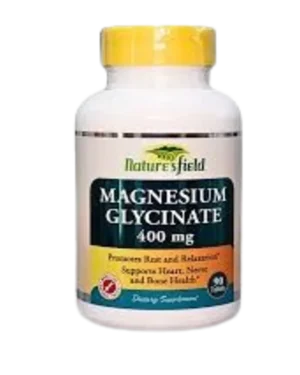 Supplements For Depression And Low Mood - Recs-Medix Magnesium glycinate: for mood, sleep and nerve health