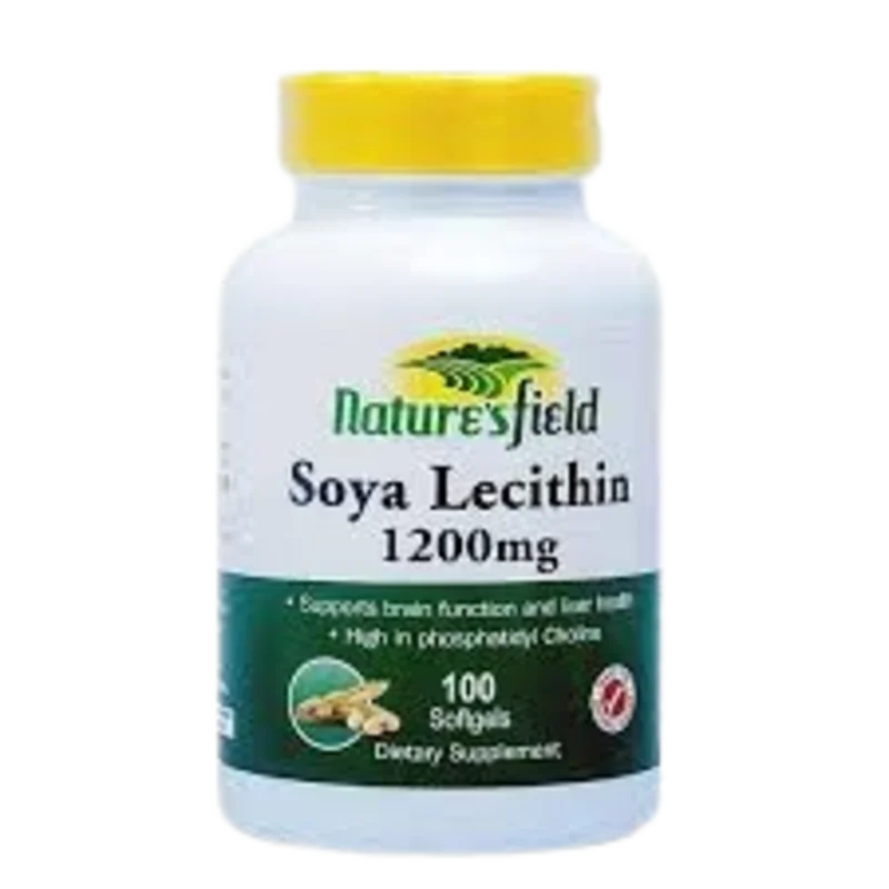 Soya Lecithin: Boost Brain And Nerve Health - Recs-Medix Soya lecithin