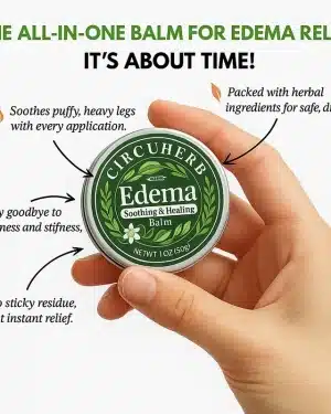 Miracle Balm for Edema