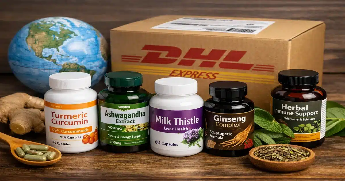 How to choose a safe herbal supplements online – international buyer guide