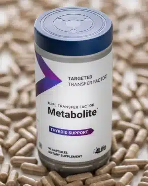 4Life Transfer Factor Metabolite – Iodine, Selenium & Transfer Factor Blend