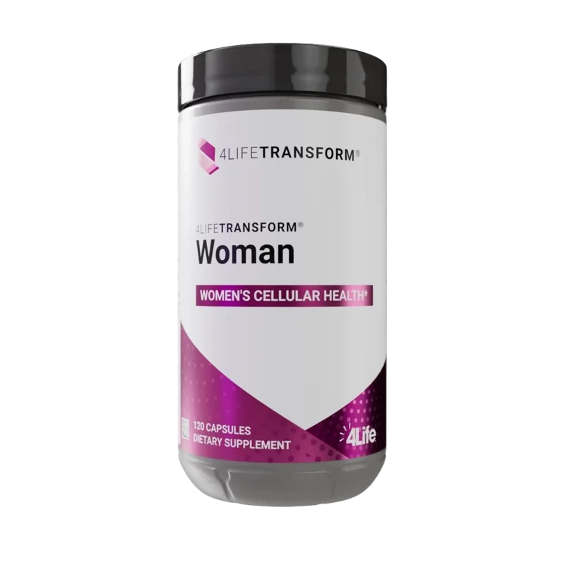 4Life – Transform Woman – Women'S Cellular Health &Amp; Skin Support – 120 Capsules - Recs-Medix 4lifetransform woman 120 capsules – women's cellular health supplement by 4life