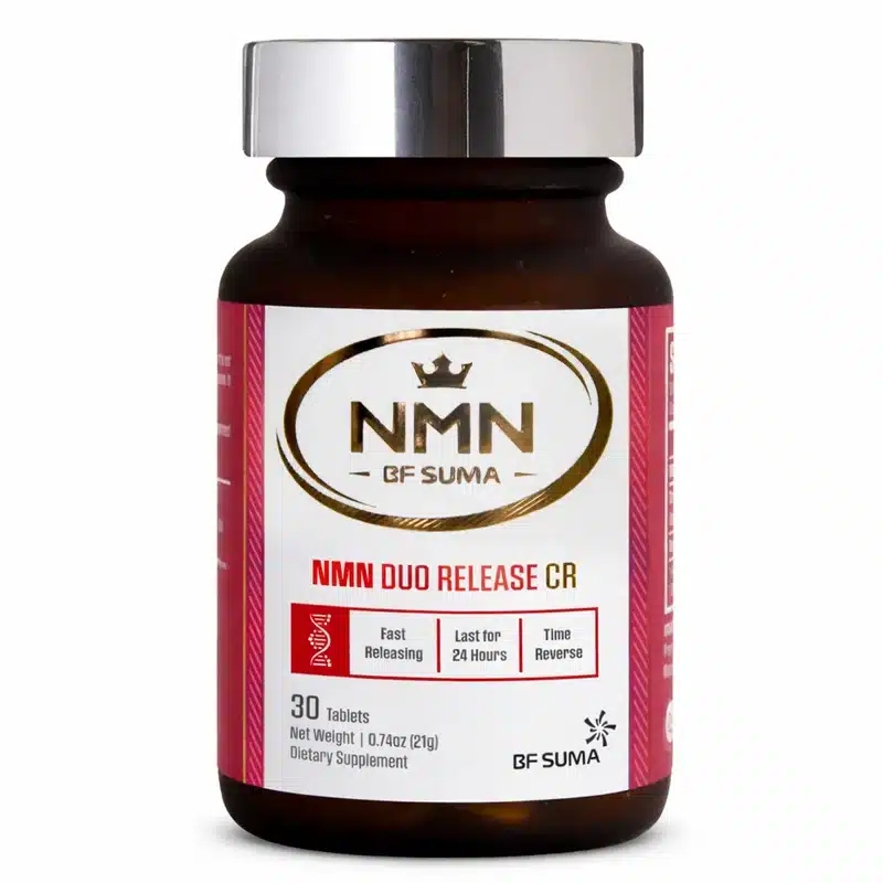 Bf Suma Nmn Duo Release Cr Tablets – Healthy Ageing Support – 300Mg – 30 Tablets - Recs-Medix Bf suma nmn duo release cr tablets 300mg 30 tablets for healthy ageing support