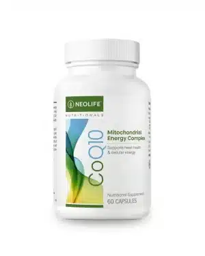 Supplements For Heart Health - Recs-Medix Neolife coq10 — heart & cellular energy support — 50mg — 60 capsules