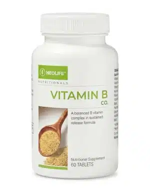 Supplements For Sciatica And Nerve Pain - Recs-Medix Neolife vitamin b co. Sustained release — energy metabolism support — 60 tablets